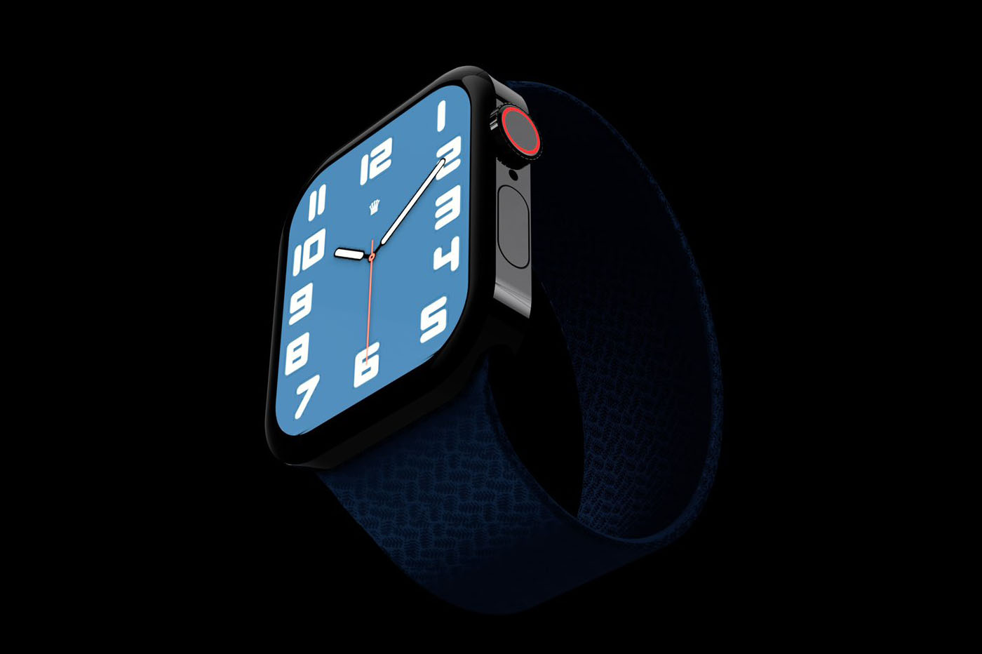 这将是 Apple Watch 的新设计