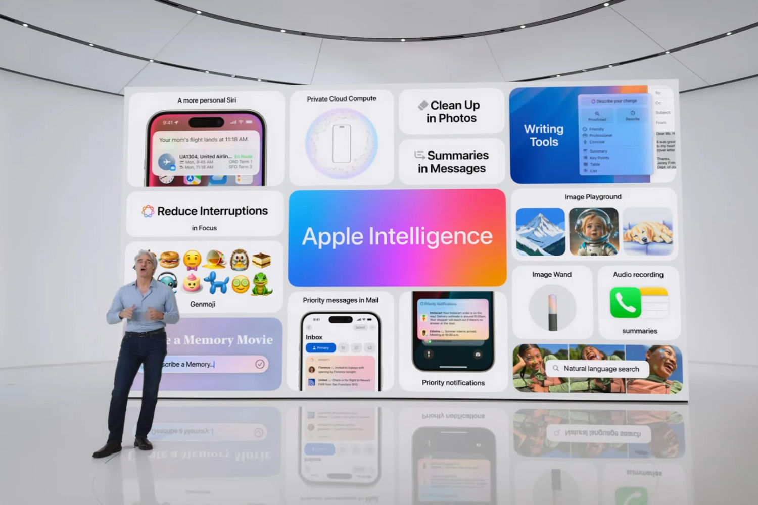 Apple Intelligence 抵达欧洲……但有一个问题