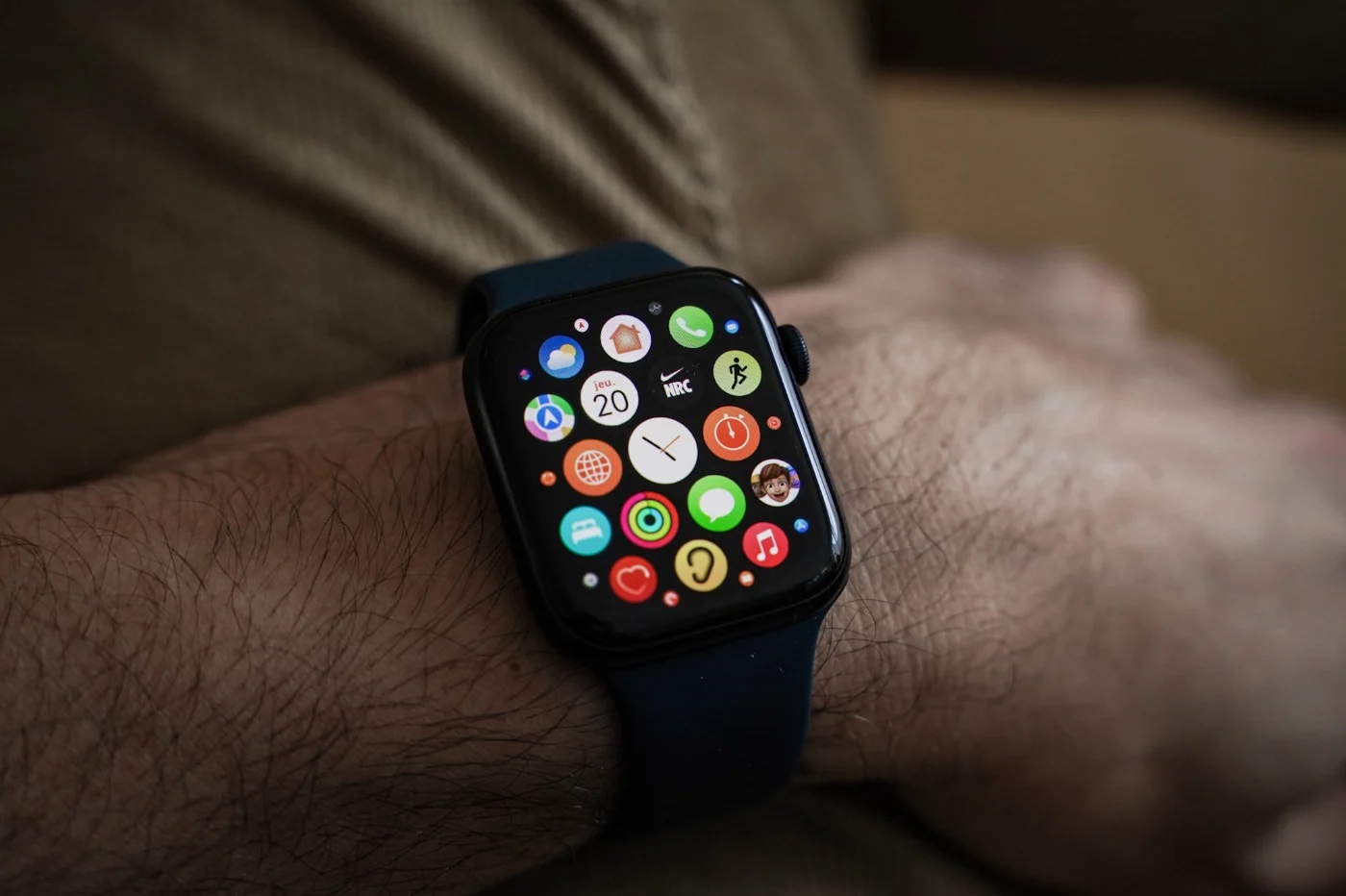 某些 Apple Watch 表带会对您的健康构成风险