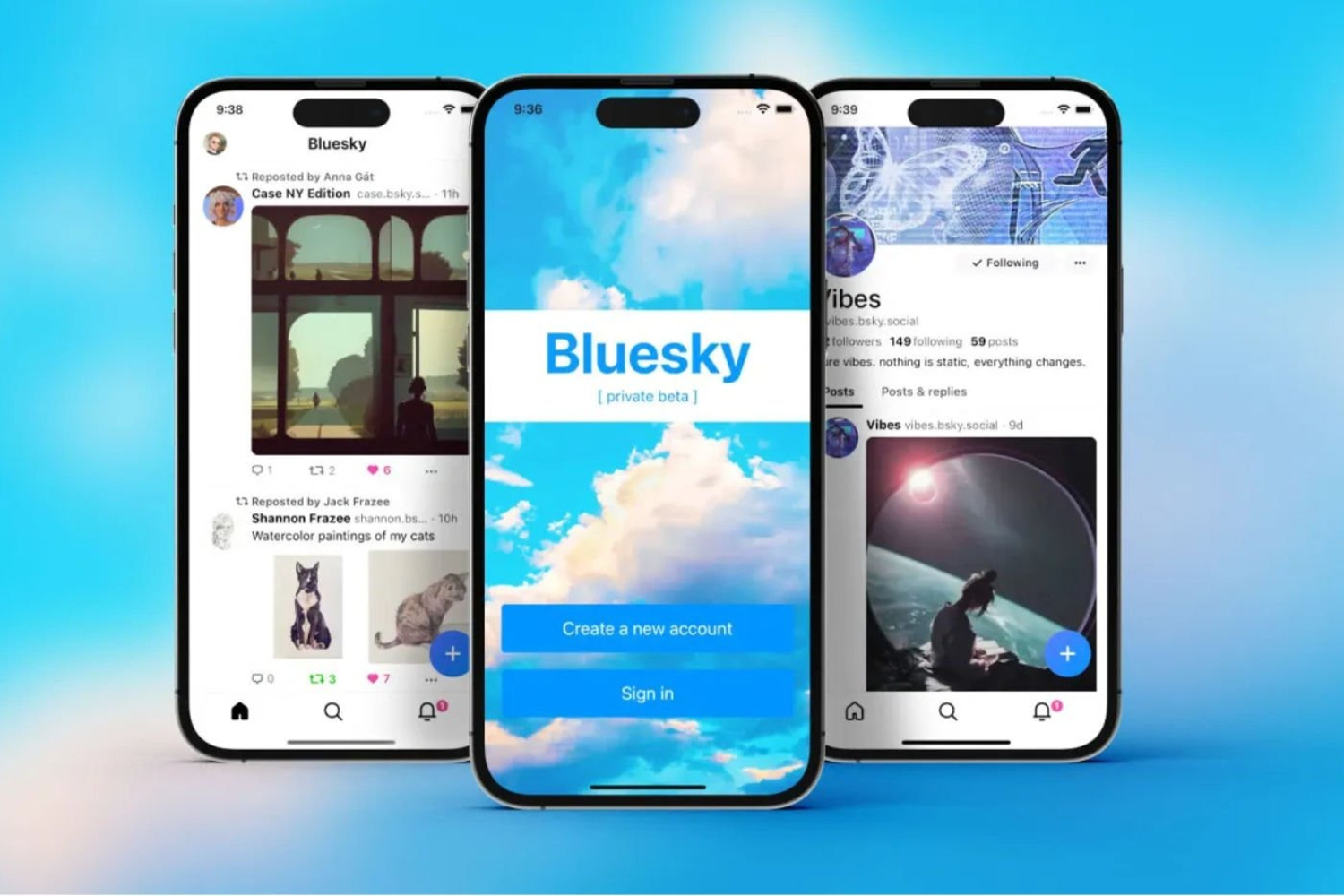 Bluesky：刚刚宣布，这个新奇的东西就已经让人畏缩了