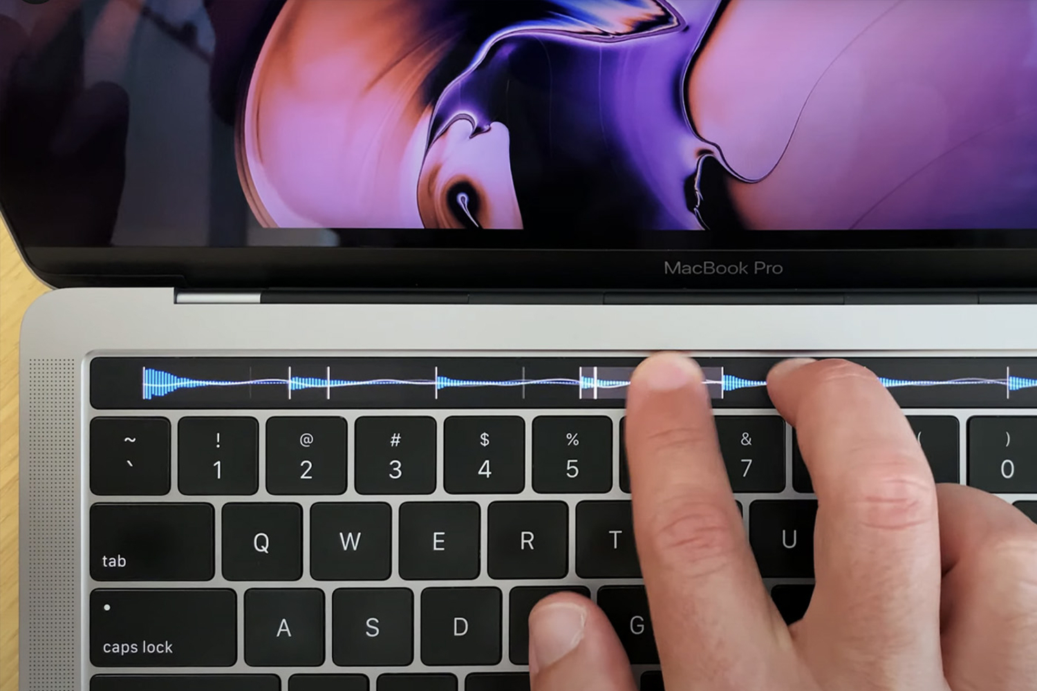 传奇般的 Touch Bar 又回到 Mac 上（但不是以你想象的方式）