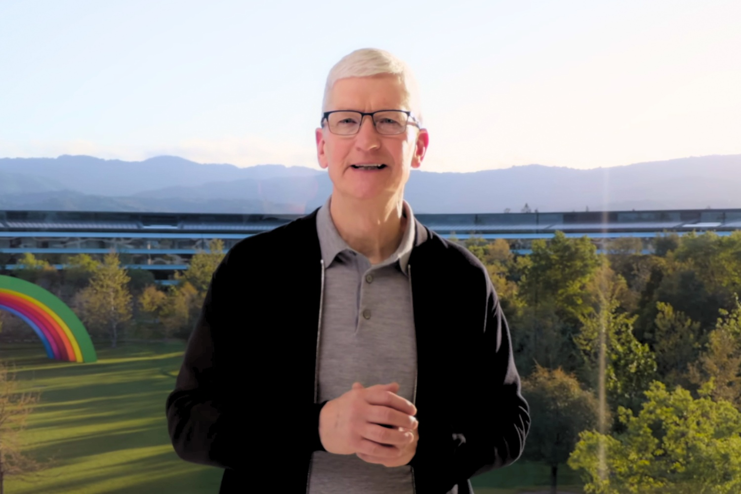 蒂姆·库克 (Tim Cook) 2025 年不会宣布的内容