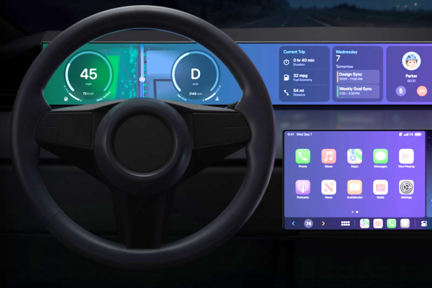 CarPlay 2.0：会来还是来？