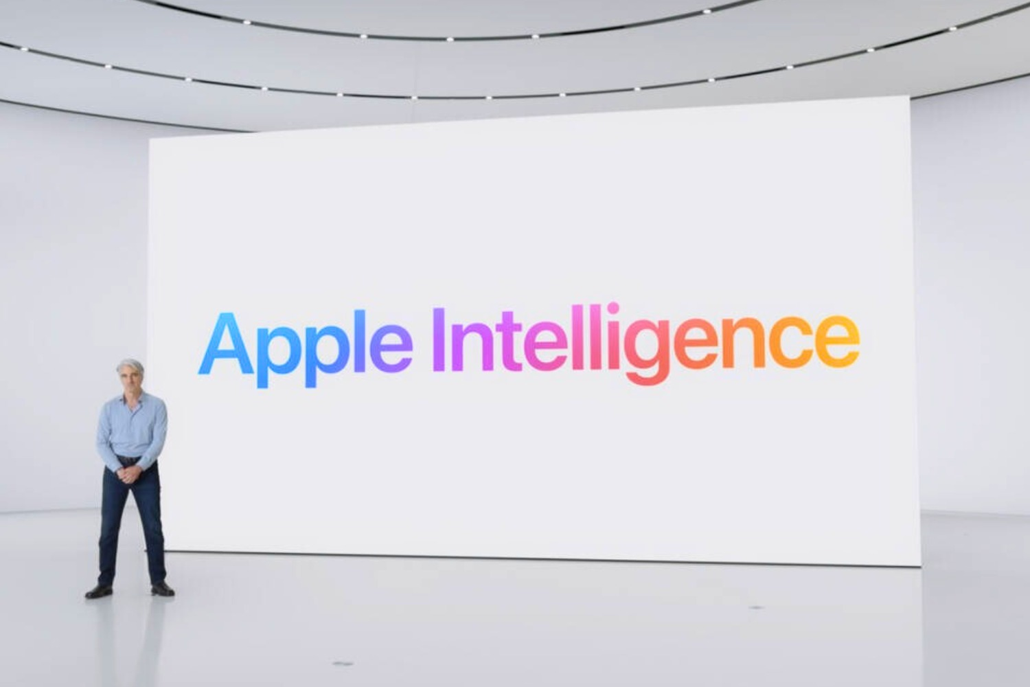 Apple Intelligence：首个针对假新闻的人工智能！