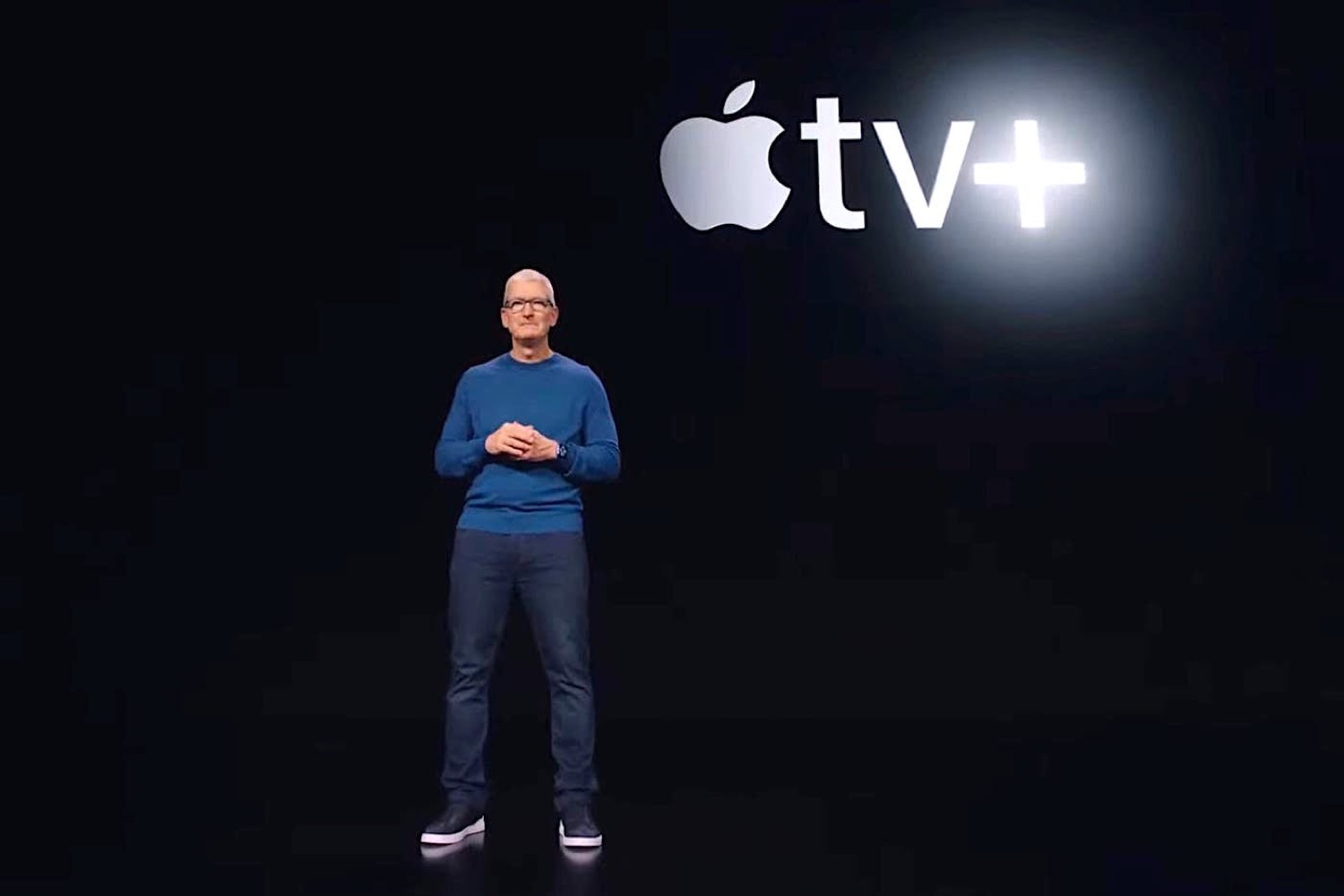 苹果为您提供Apple TV+ 1个月的发行版本第2季