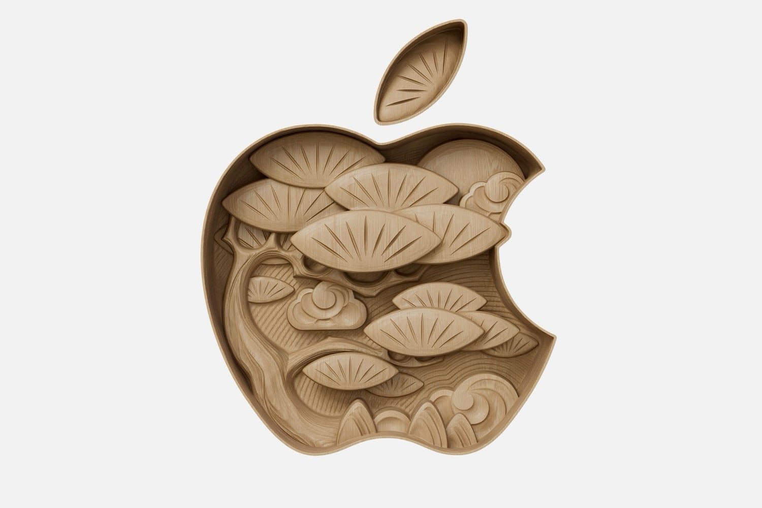 下载合肥Apple Store独家壁纸