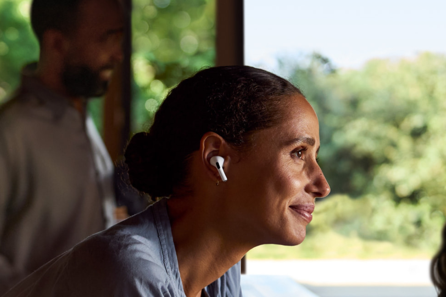 AirPods Pro：第一欧洲国家可用的助听器功能。很快在法国？