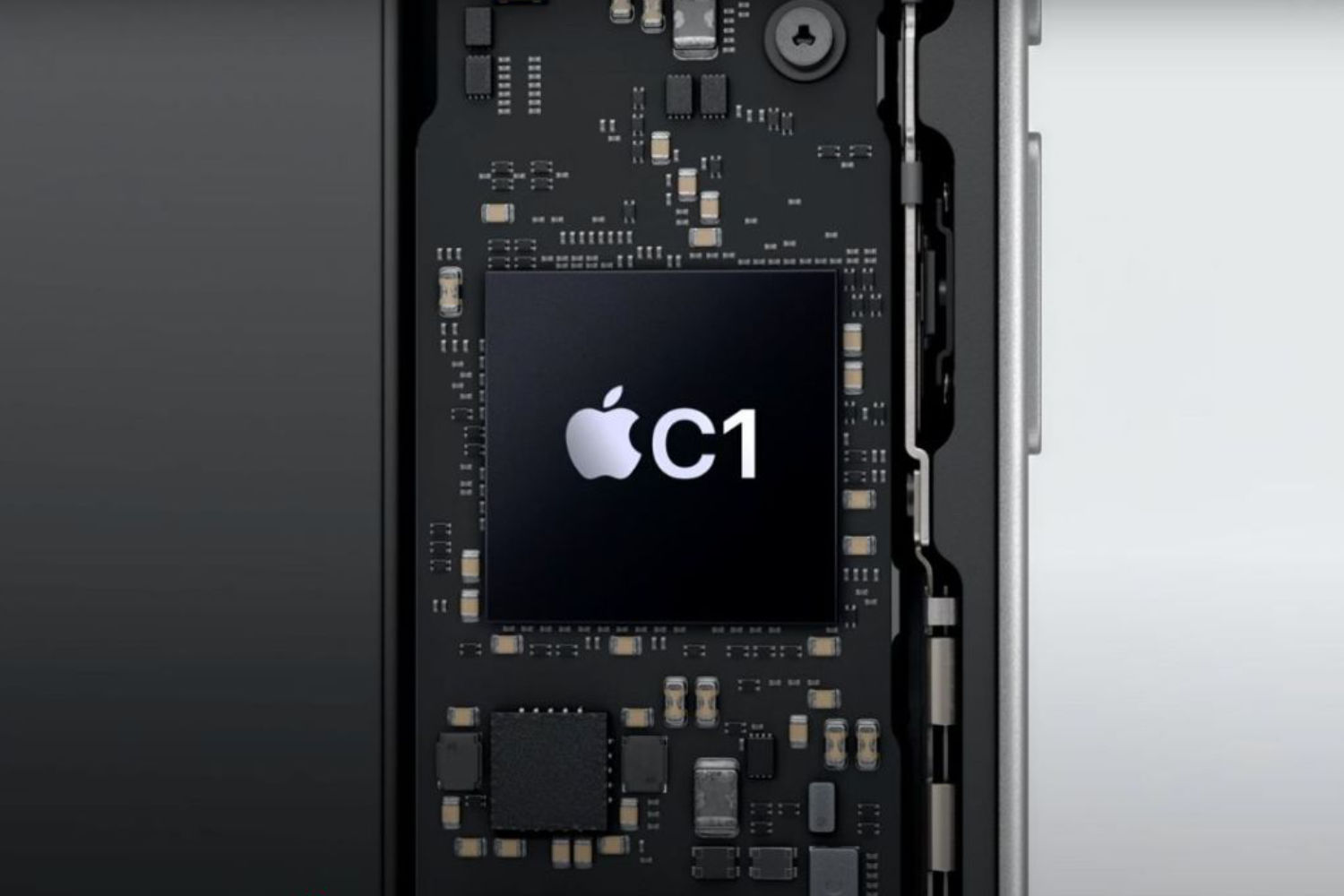 iPhone 16th和5G测试：家庭调制解调器C1签署了一个很好的壮举