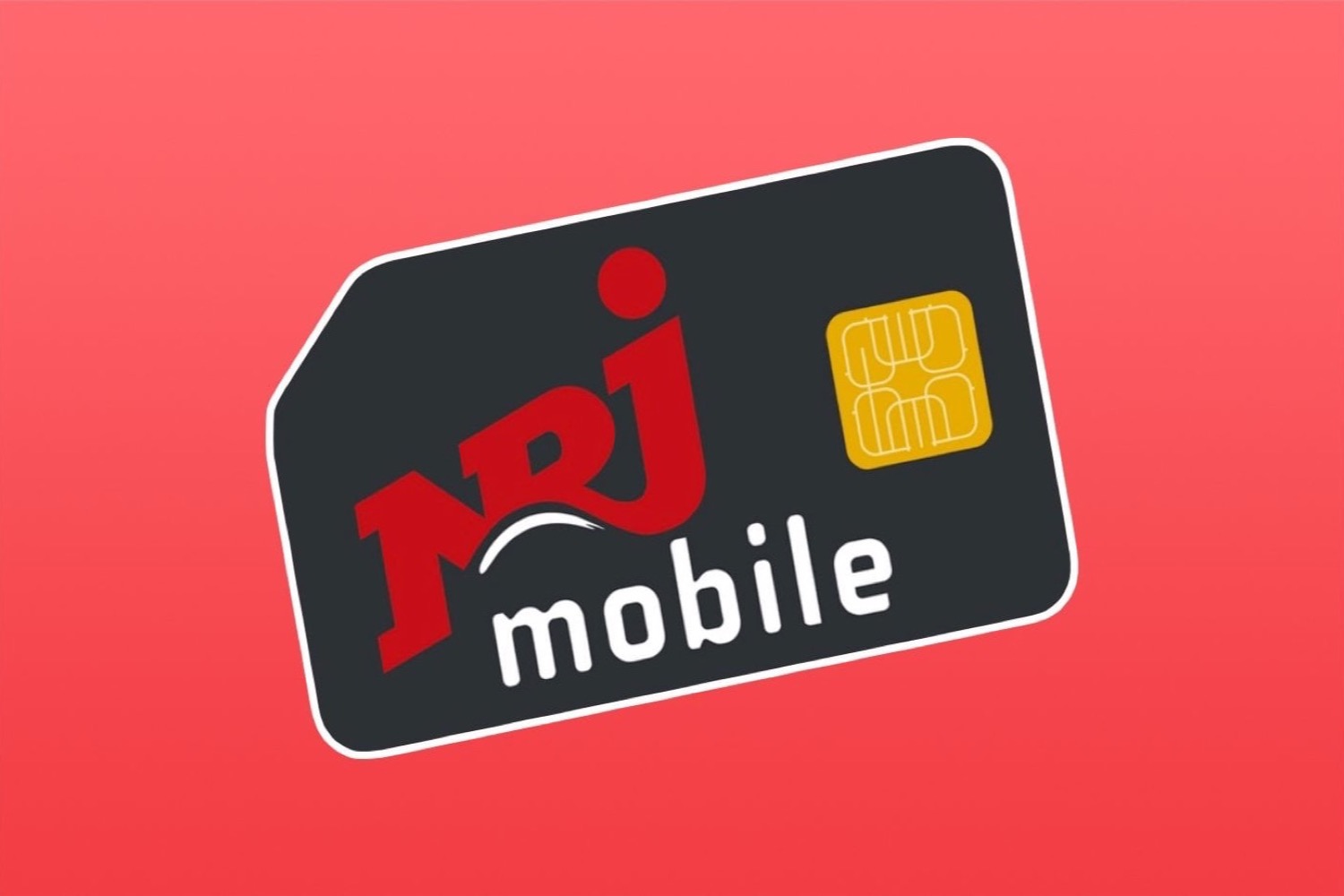 好的计划：凭借全部包括5G的5G包，NRJ Mobile将膝盖竞争