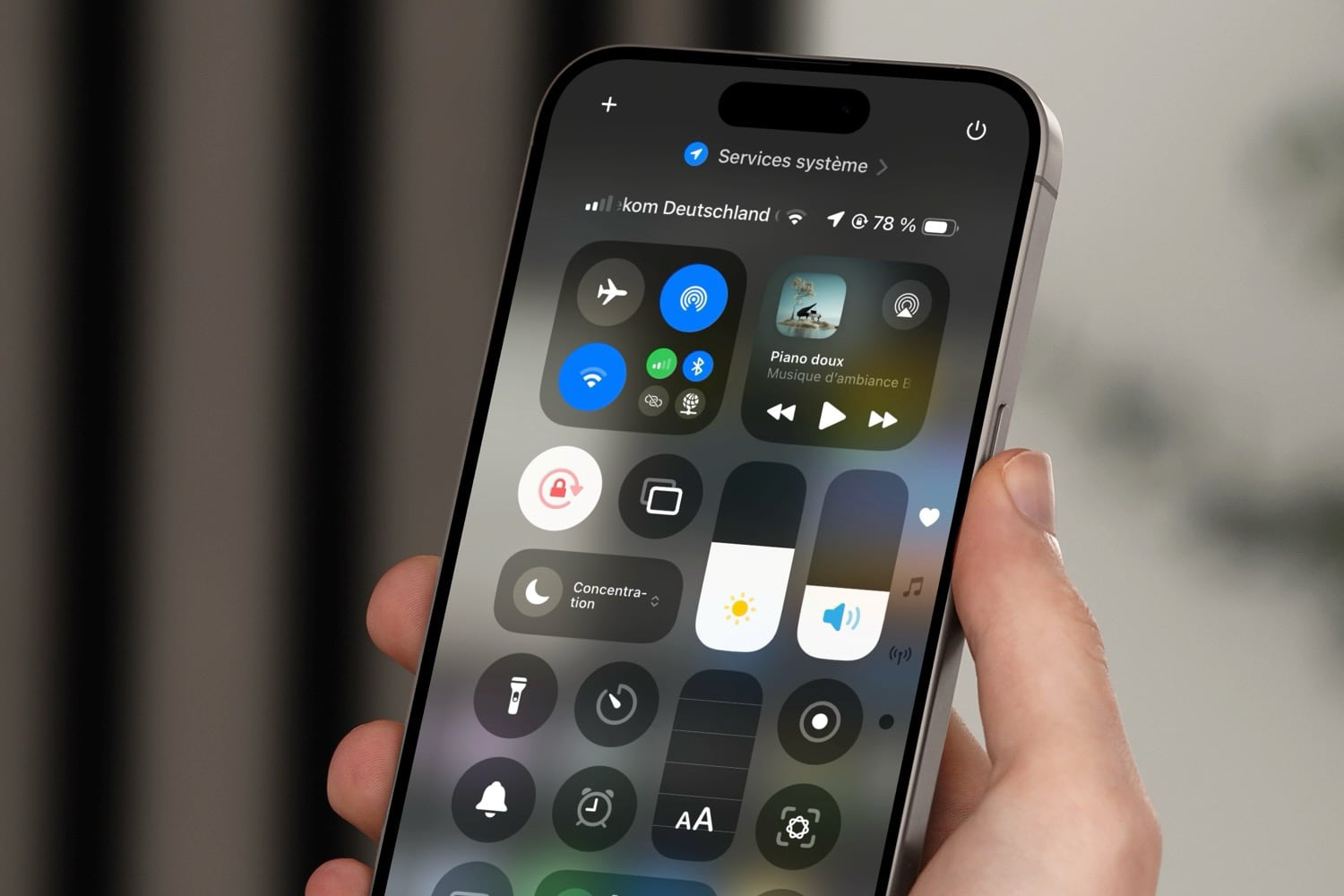 iOS 18.4：这是您会喜欢的控制中心的4个改进