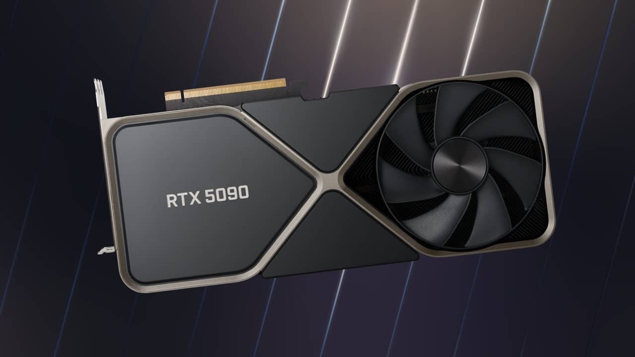 Nvidia RTX 50 系列：显卡方面的好消息？