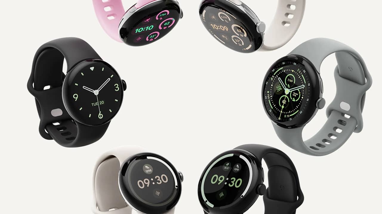 Google Pixel Watch：即将推出更容易维修的型号？