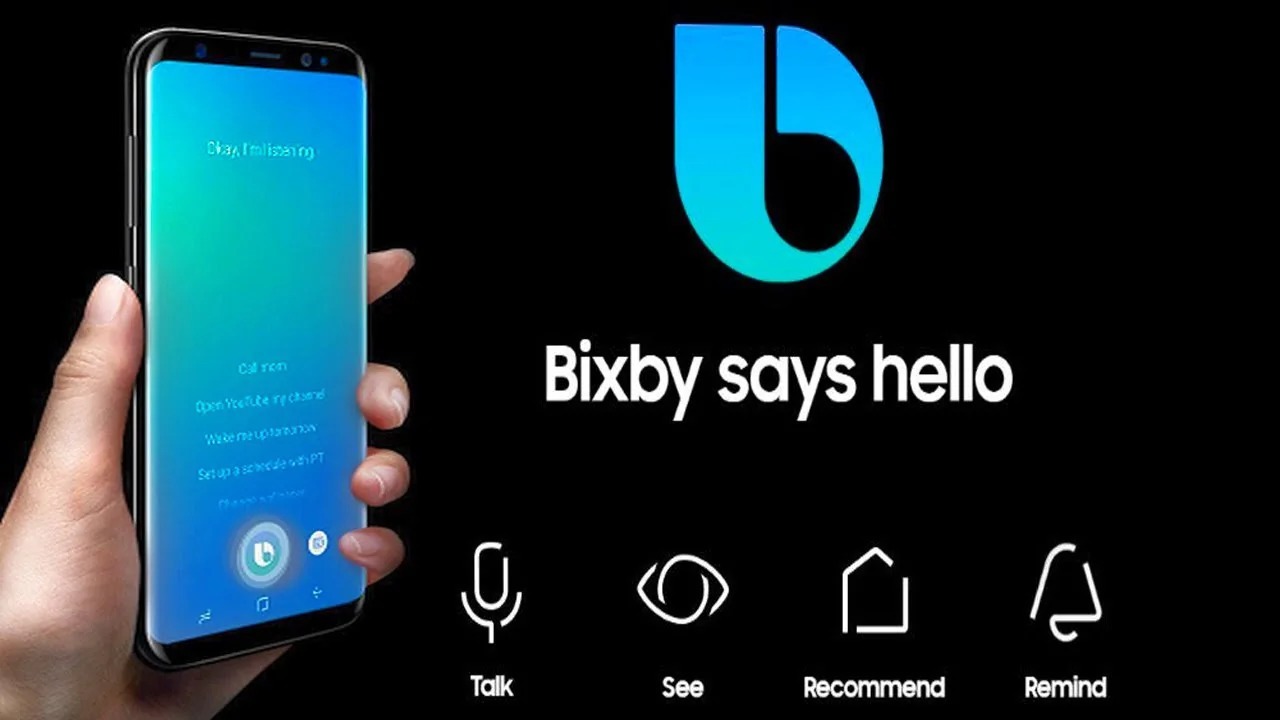 Bixby：三星更新人工智能以与谷歌Gemini和Siri竞争