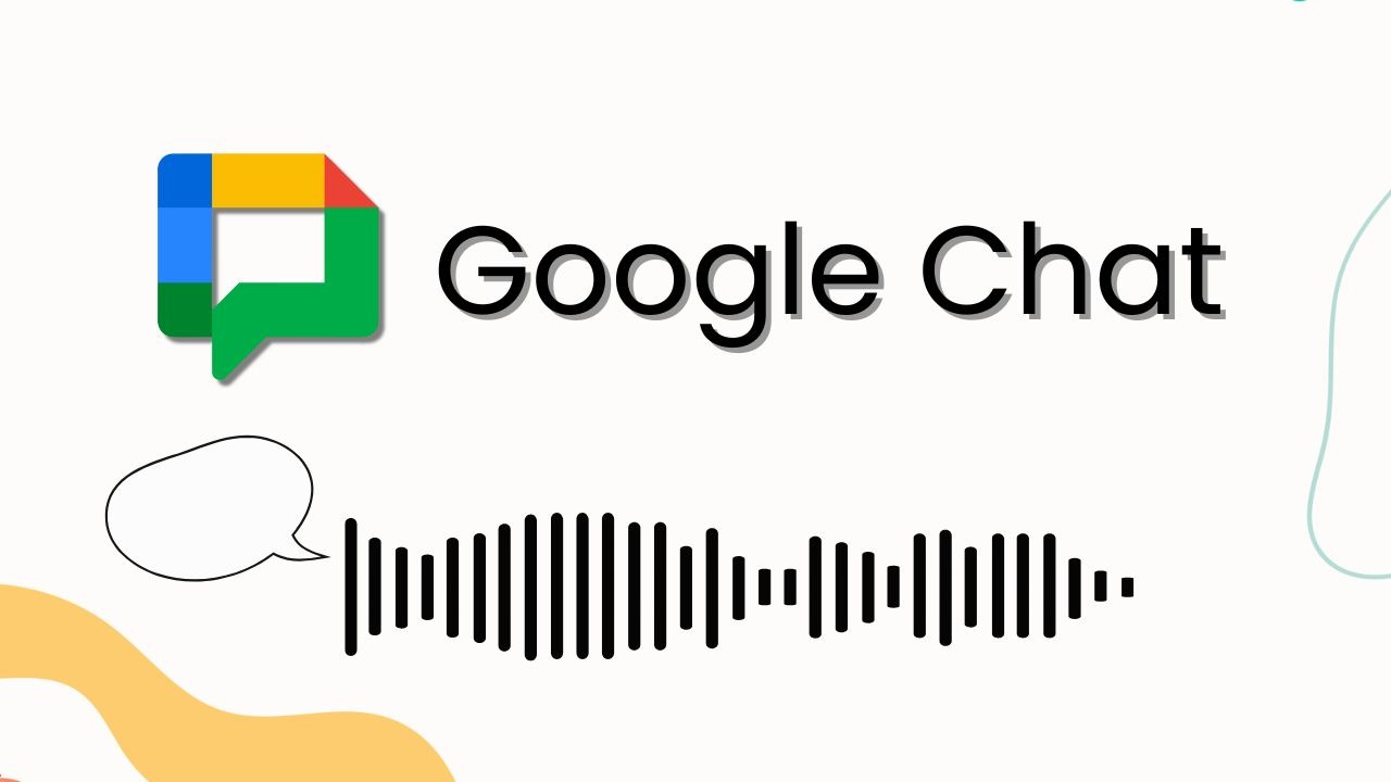 Google Chat：语音消息即将推出，而且免费！