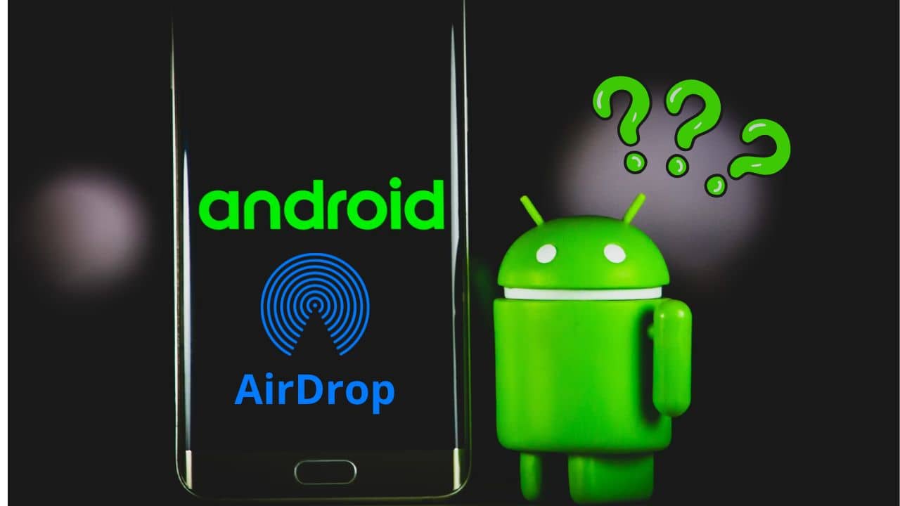 Android 上的 AirDrop 和 AirPlay：一个可能实现的疯狂梦想！