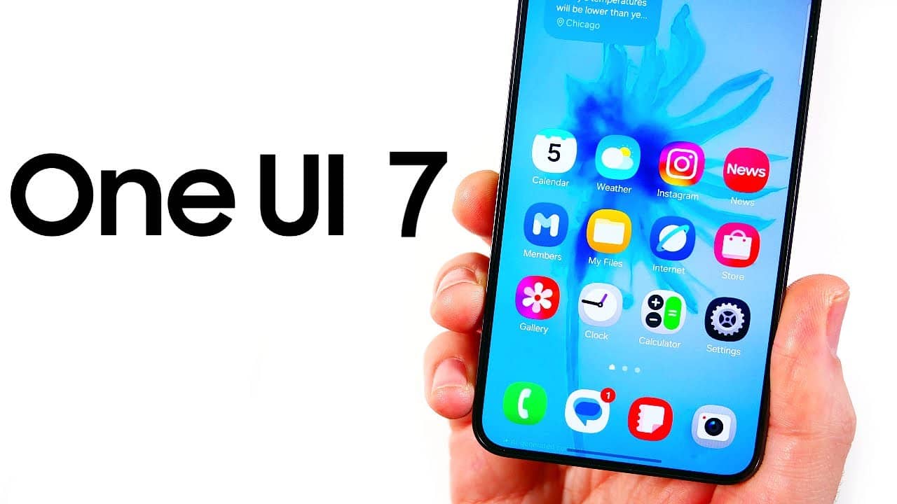 One UI 7：三星准备好窃取另一项 iOS 功能了吗？