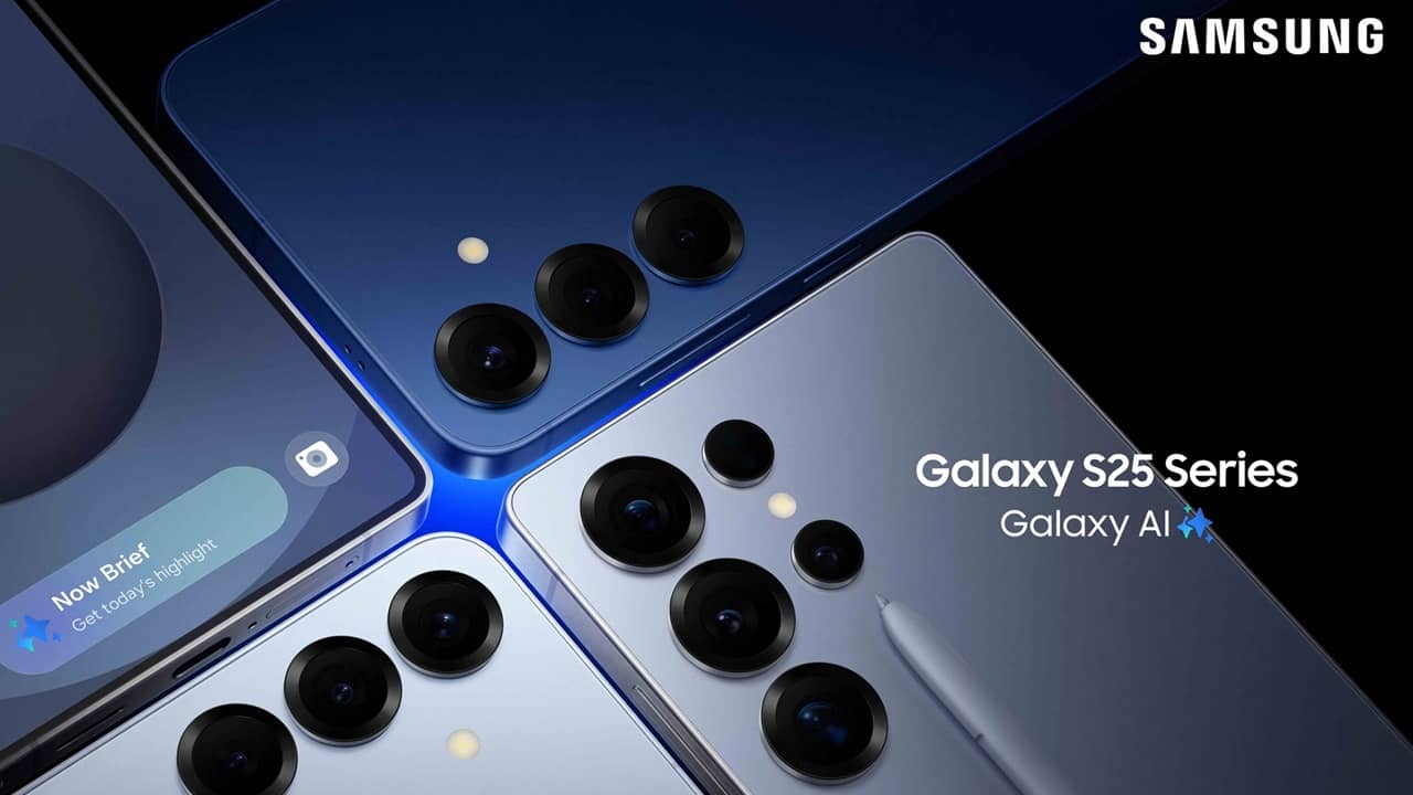 三星 Galaxy S25 系列：发布日期、功能，我们告诉您一切