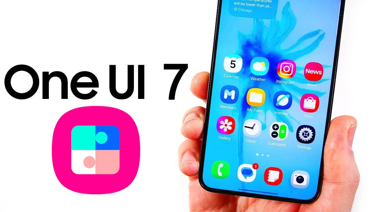 One UI 7：三星为每个人进行的独特定制？