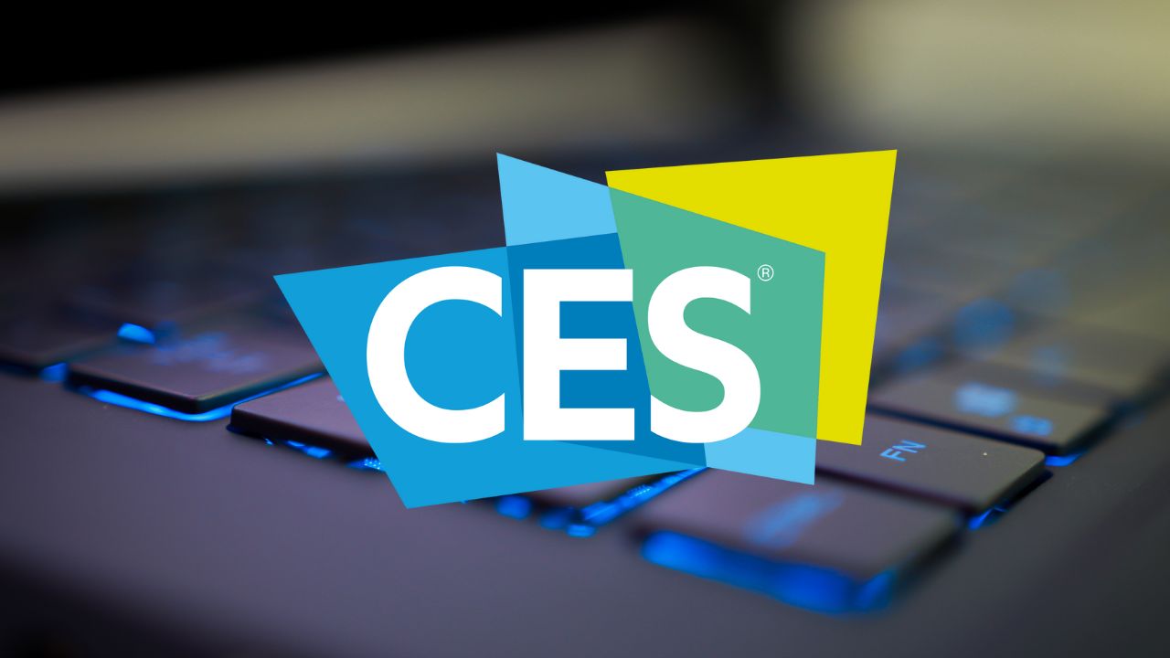 CES 2025 上展出的顶级笔记本电脑！