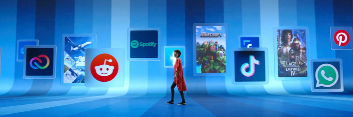 Epic Games,Fortnite/Rocket League的出版商将加入Microsoft商店