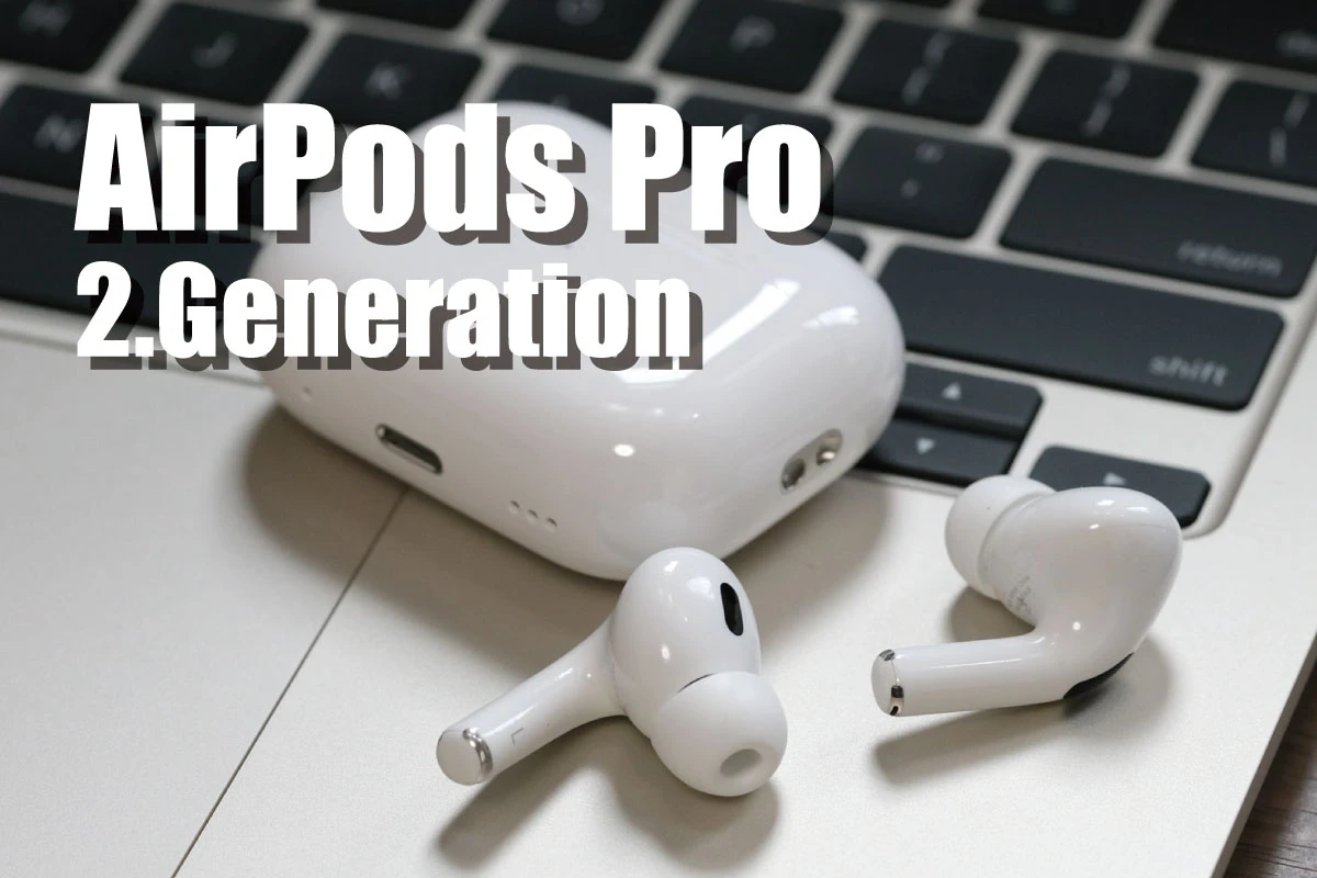 AirPods Pro评测！第二代改进了音质和可操作性，提高了完美程度。