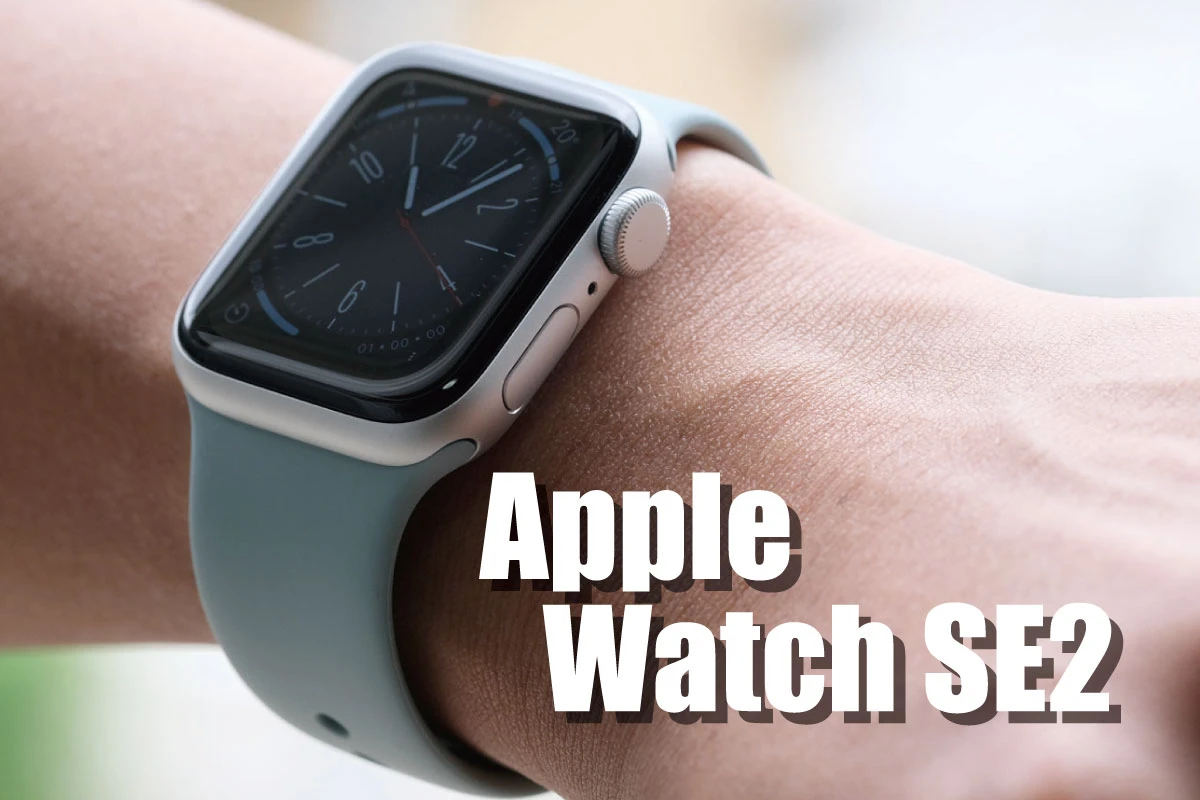 Apple Watch SE 评测！第二代进化了什么呢？便宜又够用的一款！